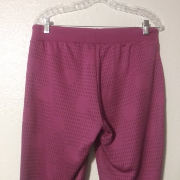 Puma Women's size L Vivid Viola Pants - Picture 6 of 15